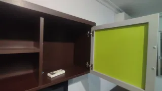 Mueble de salón modular