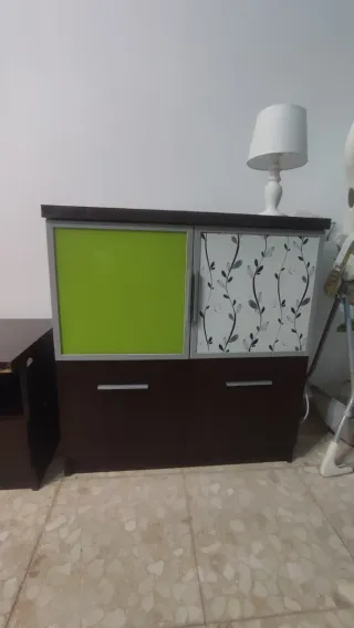 Mueble de salón modular