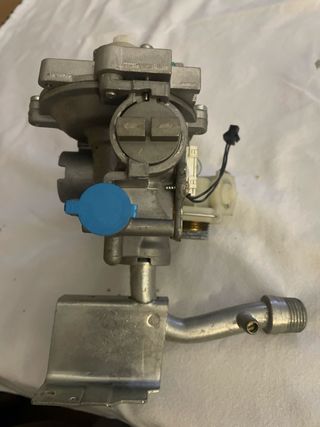 Cuerpo Gas Junkers Minimaxx Powercontrol