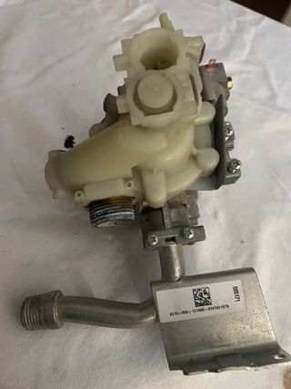 Cuerpo Gas Junkers Minimaxx Powercontrol