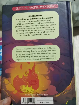 lote libros aventuras y misterio