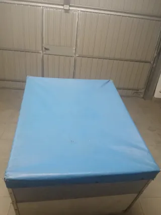 Remolque Pequeño Galvanizado