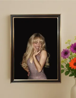 Quadro Sabrina Carpenter