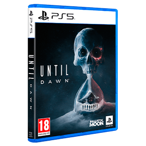 Until Dawn PS5 - Juego de terror
