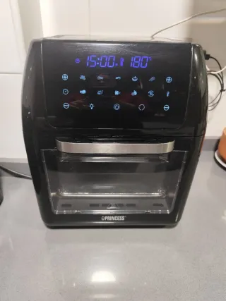 Mini horno Princess