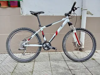 Bicicleta MTB Frenos Disco