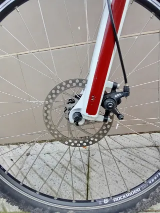 Bicicleta MTB Frenos Disco