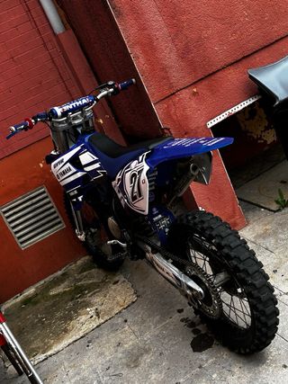 Yamaha YZ 125