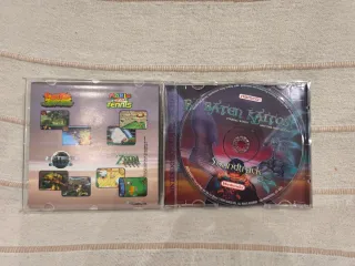 Baten Kaitos Nintendo GameCube PAL Es