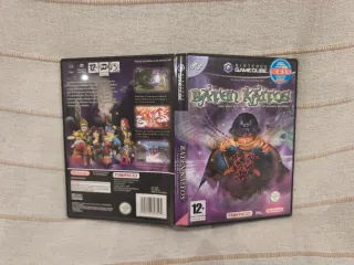 Baten Kaitos Nintendo GameCube PAL Es