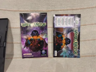 Baten Kaitos Nintendo GameCube PAL Es