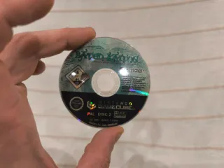 Baten Kaitos Nintendo GameCube PAL Es