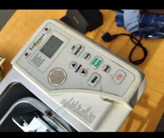 Máquina de pan La Cocinera