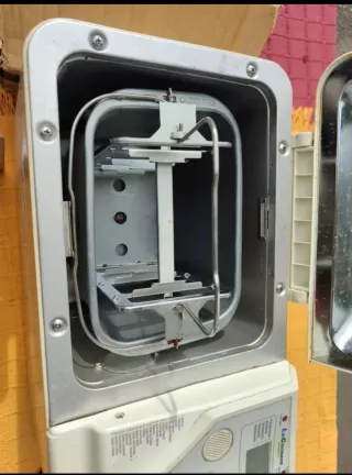 Máquina de pan La Cocinera