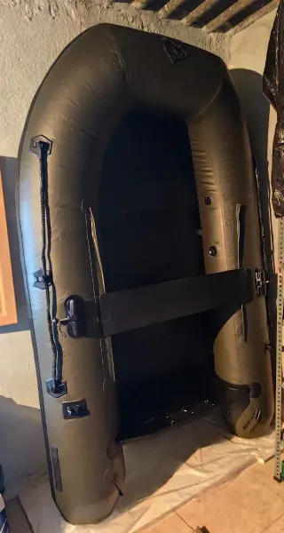 Barca nash carpfishing