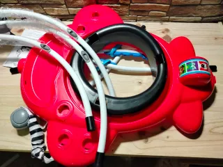 Baby Einstein Ocean Explorers Airplane Saltador