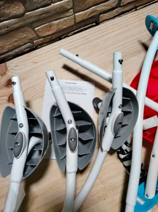 Baby Einstein Ocean Explorers Airplane Saltador