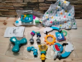 Baby Einstein Ocean Explorers Airplane Saltador