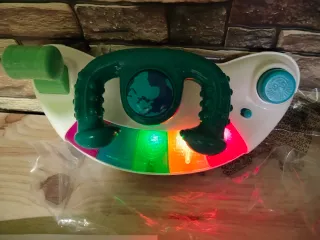 Baby Einstein Ocean Explorers Airplane Saltador