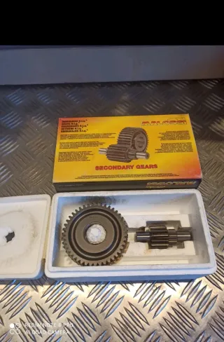 Rapporti lunghi Malossi Runner 180