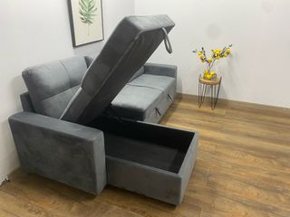Sofá Cama Chaiselongue ¡SUPER PRECIO!