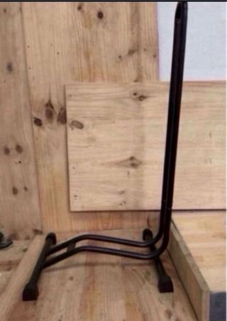 2 Soportes Bicicleta Desmontables 20" - 29”