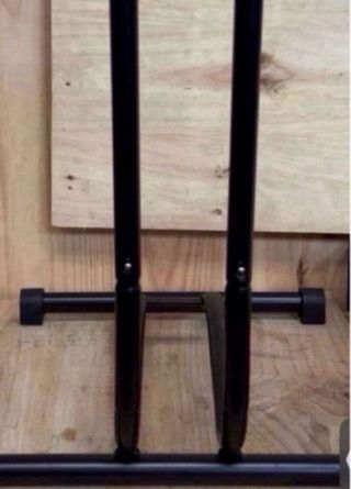 2 Soportes Bicicleta Desmontables 20" - 29”