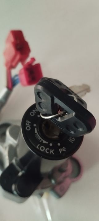 Bombín contacto Yamaha XVS 650 Drag Star original.