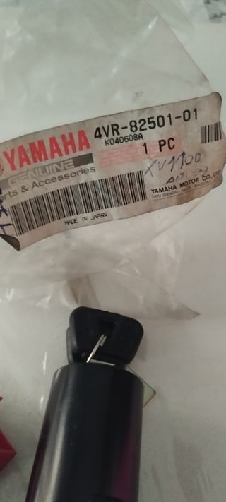 Bombín contacto Yamaha XVS 650 Drag Star original.