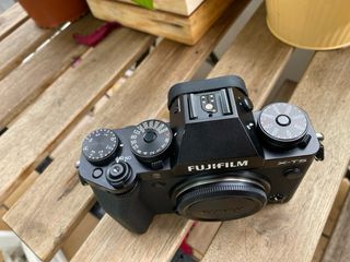Fujifilm X-T5 Cámara Digital Negra
