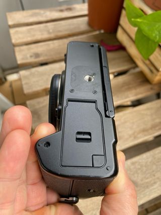 Fujifilm X-T5 Cámara Digital Negra