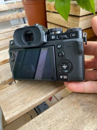 Fujifilm X-T5 Cámara Digital Negra