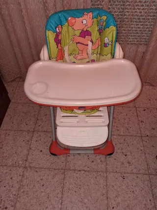 Trona Chicco Polly 2 en 1