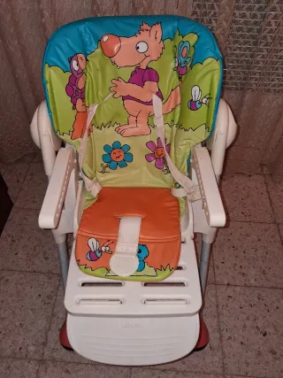 Trona Chicco Polly 2 en 1