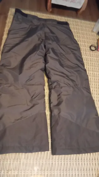 Pantalón de esquí infantil talla 8