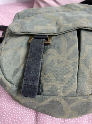 Bolso Tous verde militar