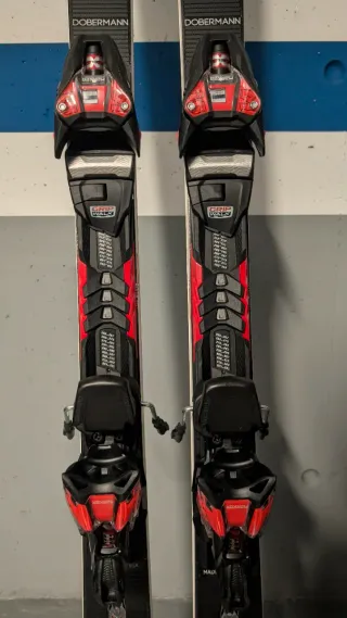 Esquís Nordica Dobermann
