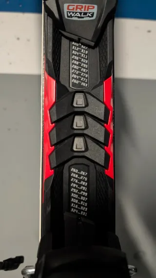 Esquís Nordica Dobermann