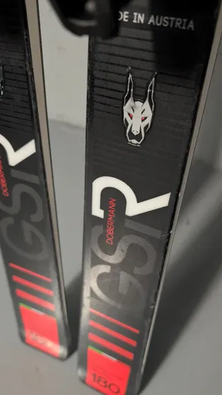 Esquís Nordica Dobermann