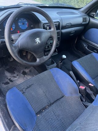 Peugeot 106 2001
