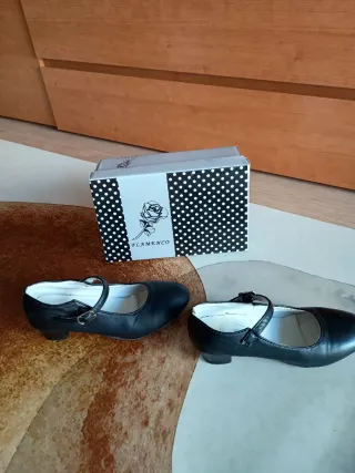 ZAPATOS FLAMENCO 32