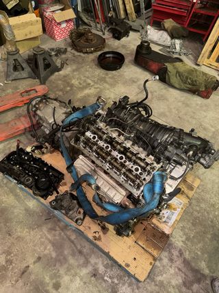 Servicio mecanico de coches