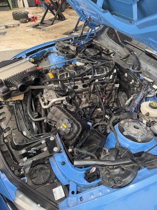 Servicio mecanico de coches