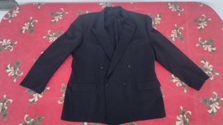 Traje Cortefiel Vintage, otoño invierno, 60, 2XL