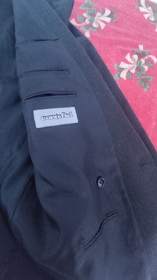 Traje Cortefiel Vintage, otoño invierno, 60, 2XL