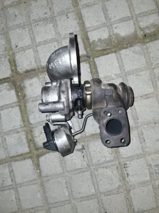 Turbo 1.6 HDI 9HP 9H06