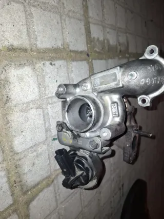 Turbo 1.6 HDI 9HP 9H06