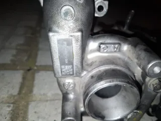 Turbo 1.6 HDI 9HP 9H06