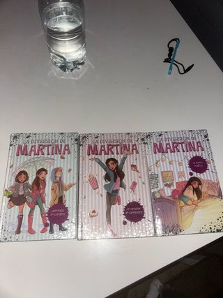 Libros de “Diversion de Martina”