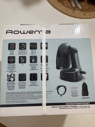 Plancha Rowenta Perfect Line